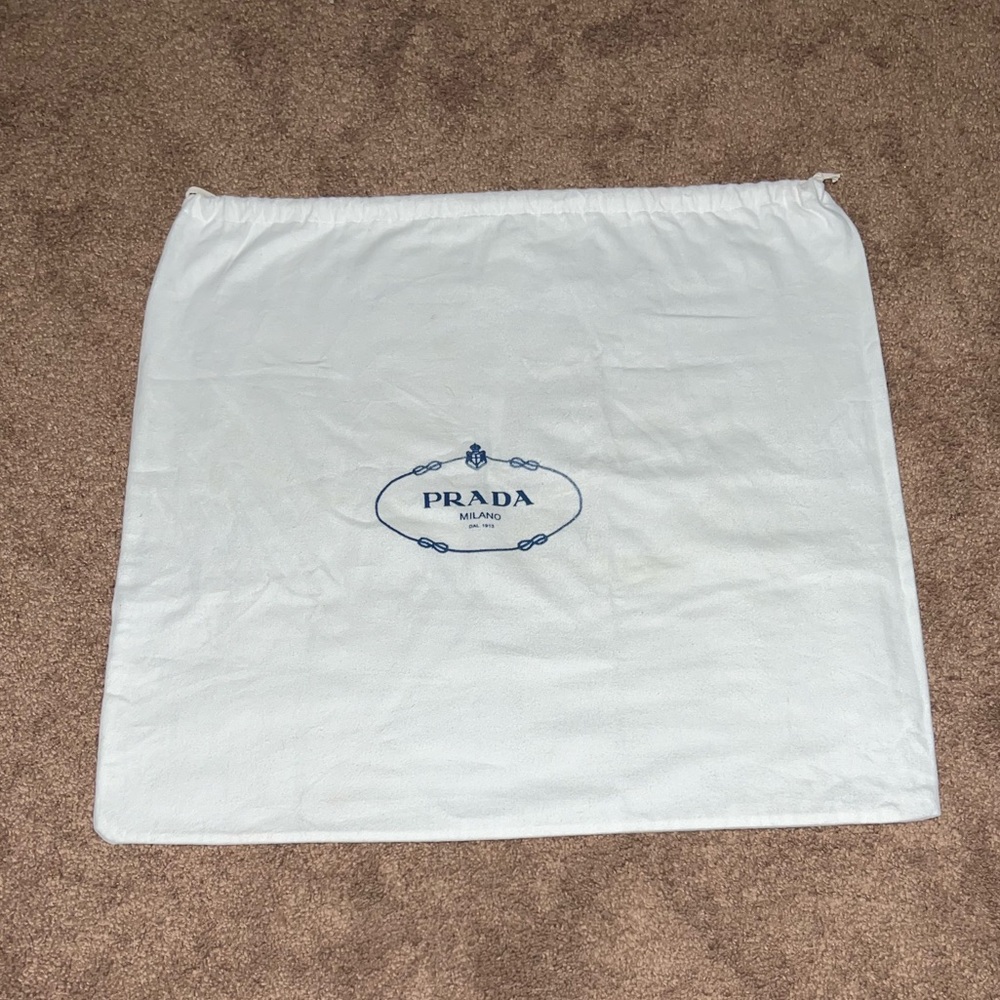 Prada Dust bag